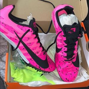 nike sprint spikes